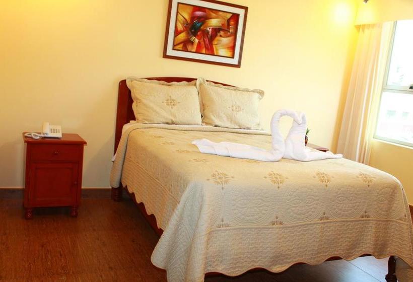 Hotel Palmas Reales | Trujillo | Trujillo | Perú 11