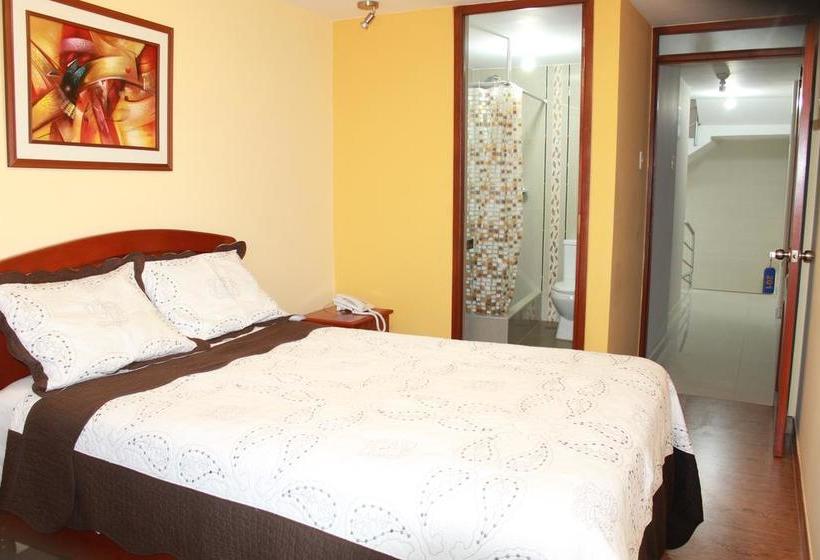 Hotel Palmas Reales | Trujillo | Trujillo | Perú 12