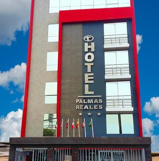 Hotel Palmas Reales | Trujillo | Trujillo | Perú 2
