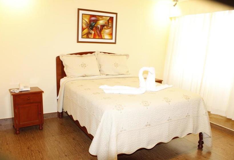 Hotel Palmas Reales | Trujillo | Trujillo | Perú 5