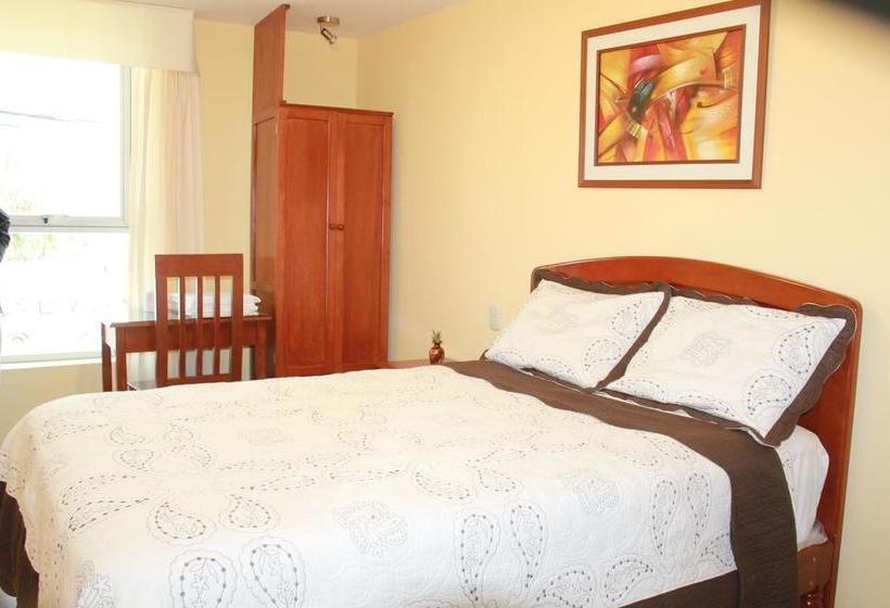 Hotel Palmas Reales | Trujillo | Trujillo | Perú 6