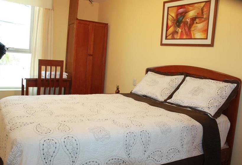 Hotel Palmas Reales | Trujillo | Trujillo | Perú 7