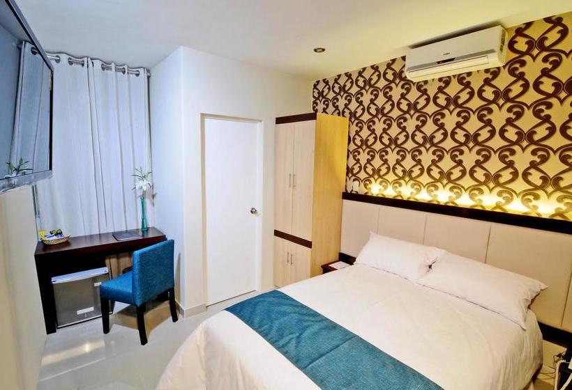 Hotel Dom | Piura | Piura | Perú 12