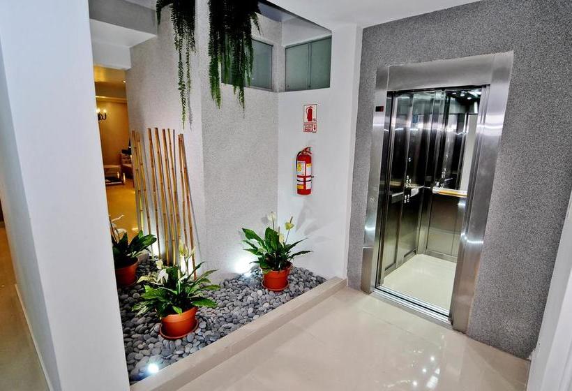 Hotel Dom | Piura | Piura | Perú 13