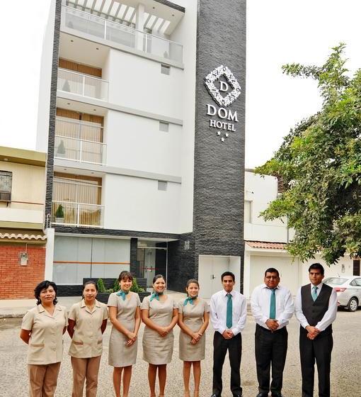 Hotel Dom | Piura | Piura | Perú 3