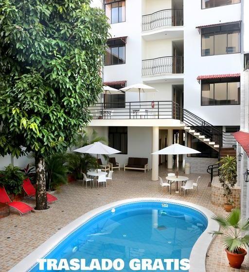 Hotel Jose Antonios Inn Puerto Maldonado Tambopata