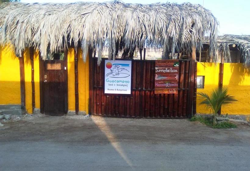 Guacamayo Bed & Breakfast | Máncora | Talara | Perú 16