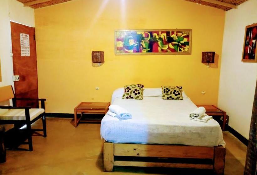Guacamayo Bed & Breakfast | Máncora | Talara | Perú 4