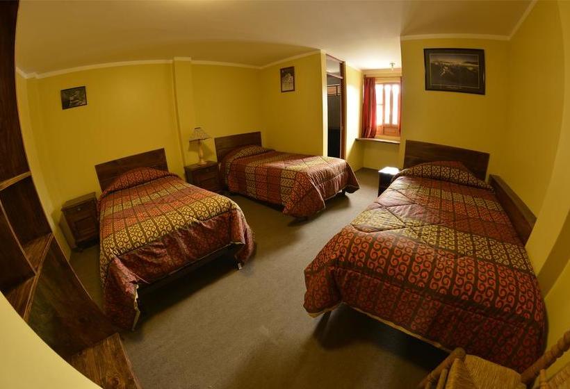 Albergue La Casa De Zarela | Huaraz | Huaraz | Perú 1