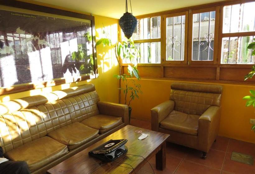 Albergue La Casa De Zarela | Huaraz | Huaraz | Perú 12