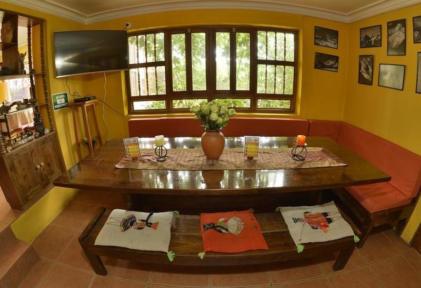 Albergue La Casa De Zarela | Huaraz | Huaraz | Perú 3