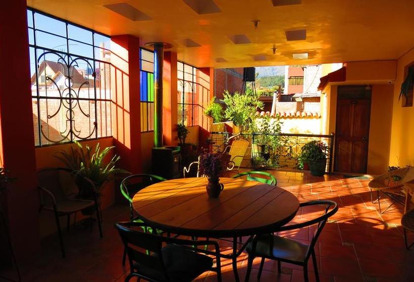 Albergue La Casa De Zarela | Huaraz | Huaraz | Perú 5