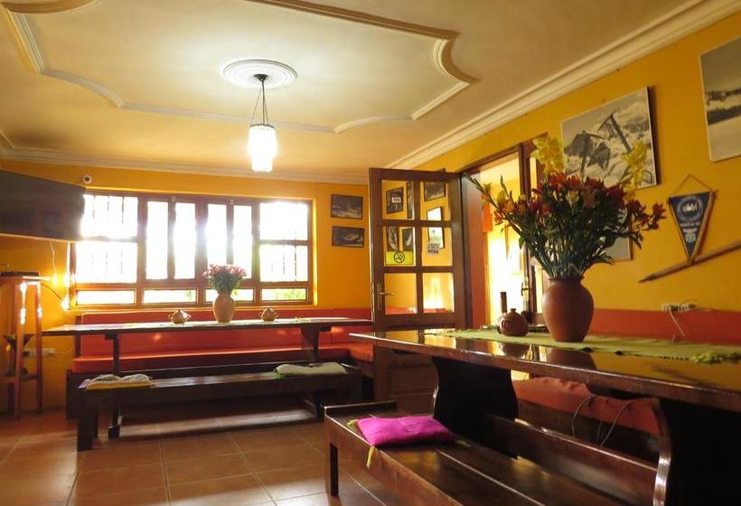 Albergue La Casa De Zarela | Huaraz | Huaraz | Perú 6