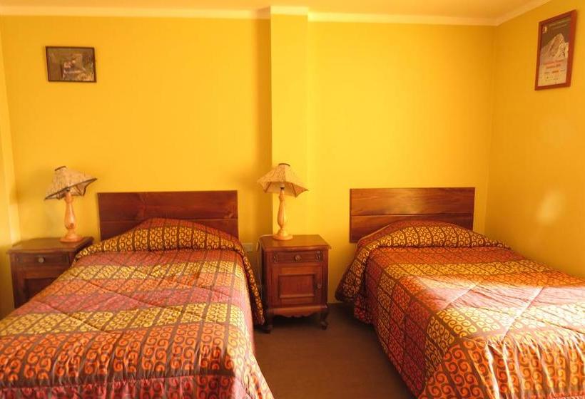 Albergue La Casa De Zarela | Huaraz | Huaraz | Perú 7