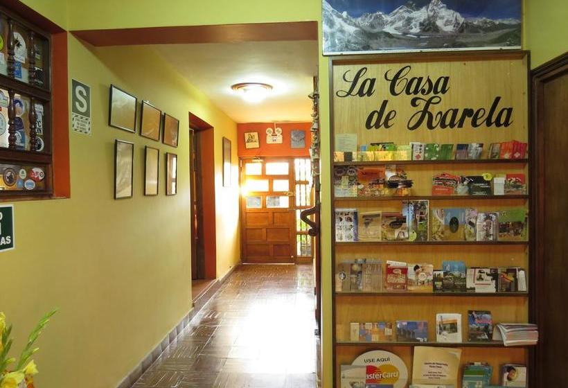 Albergue La Casa De Zarela | Huaraz | Huaraz | Perú 8