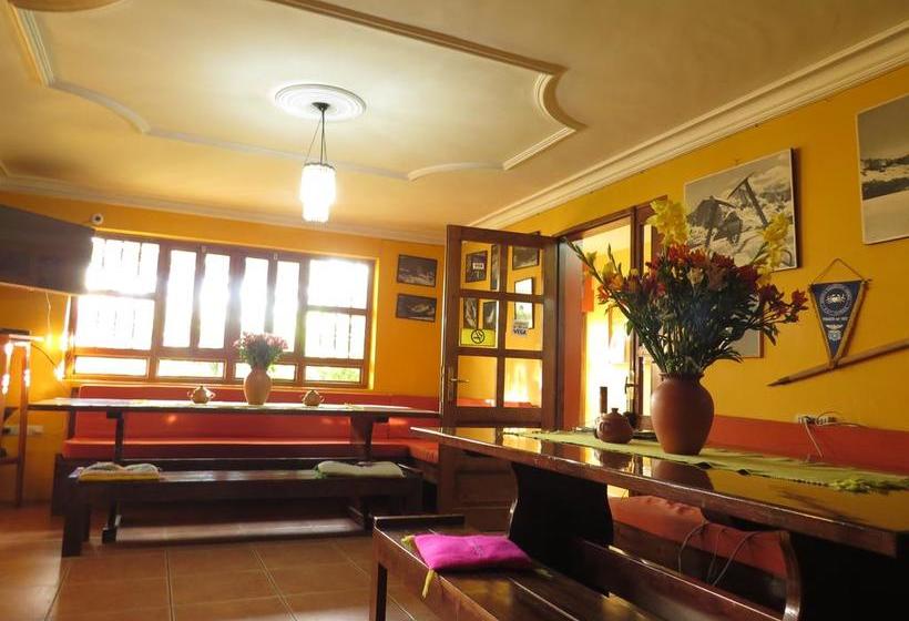Albergue La Casa De Zarela | Huaraz | Huaraz | Perú 9