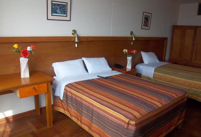 Hotel Moquegua | Moquegua | Mariscal Nieto | Perú 1