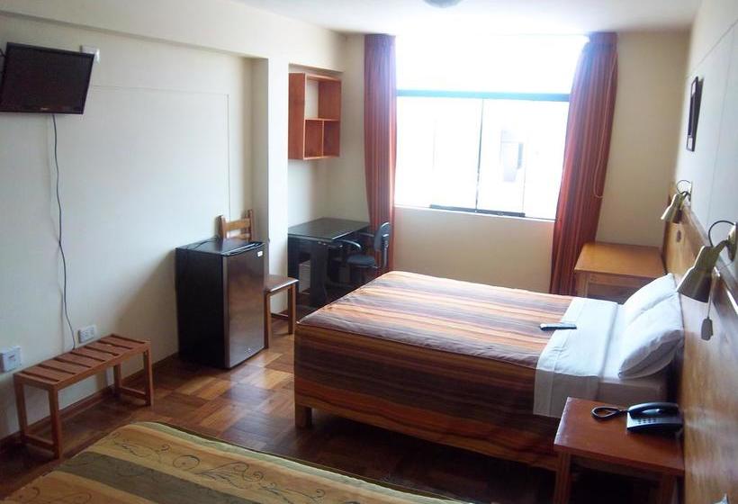 Hotel Moquegua | Moquegua | Mariscal Nieto | Perú 10