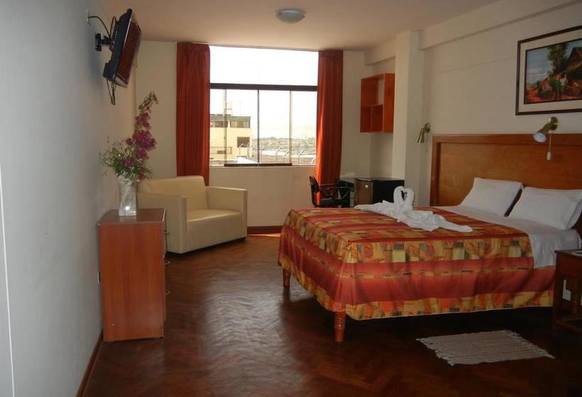 Hotel Moquegua | Moquegua | Mariscal Nieto | Perú 12