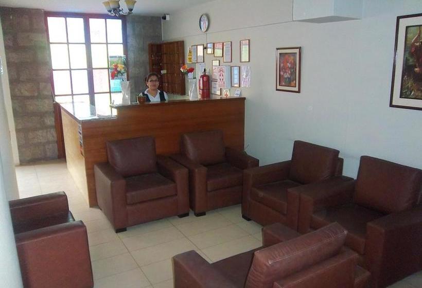 Hotel Moquegua | Moquegua | Mariscal Nieto | Perú 13