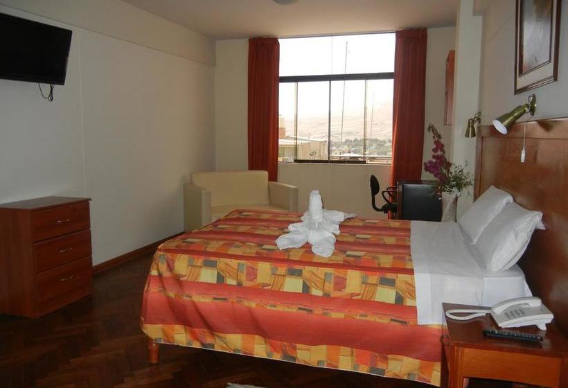 Hotel Moquegua | Moquegua | Mariscal Nieto | Perú 14