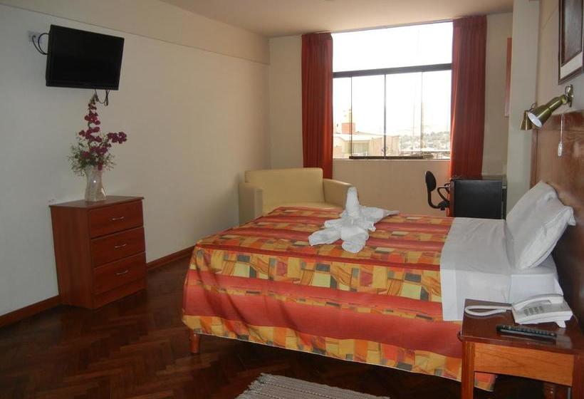 Hotel Moquegua | Moquegua | Mariscal Nieto | Perú 17