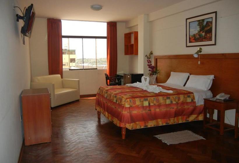 Hotel Moquegua | Moquegua | Mariscal Nieto | Perú 19