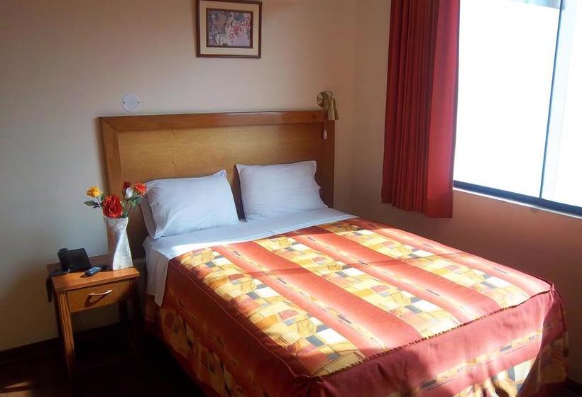 Hotel Moquegua | Moquegua | Mariscal Nieto | Perú 5