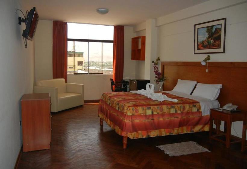 Hotel Moquegua | Moquegua | Mariscal Nieto | Perú 8