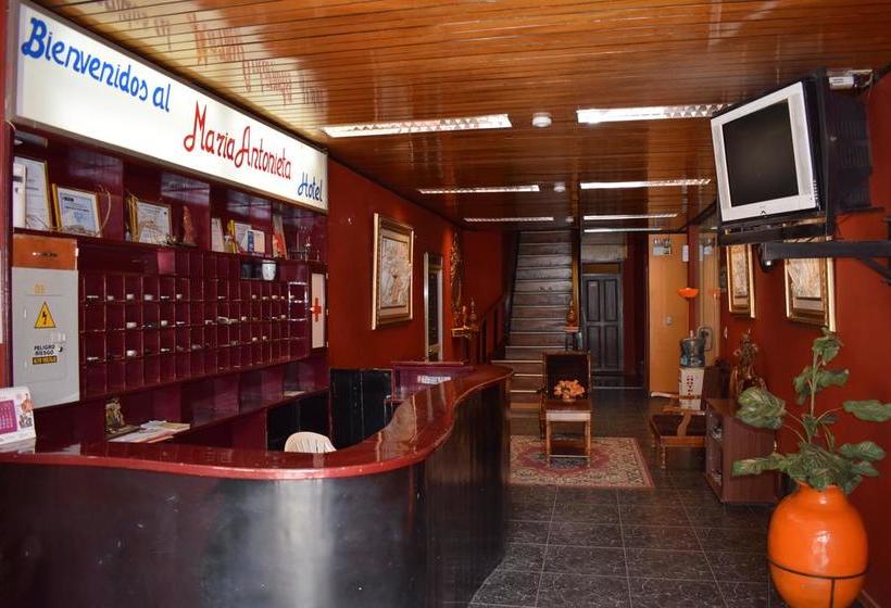 Hotel Maria Antonieta | Juliaca | San Román | Perú