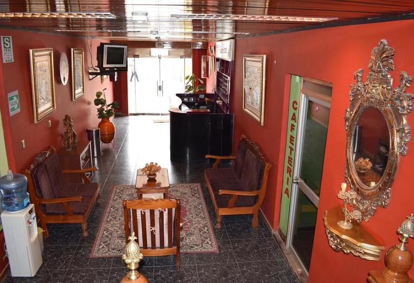 Hotel Maria Antonieta | Juliaca | San Román | Perú 1