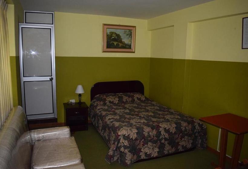 Hotel Maria Antonieta | Juliaca | San Román | Perú 10