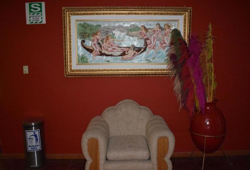 Hotel Maria Antonieta | Juliaca | San Román | Perú 11