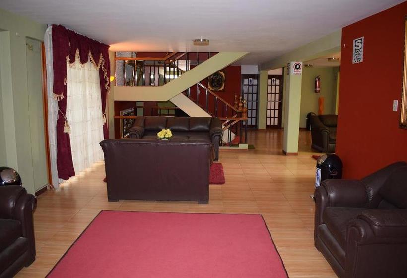 Hotel Maria Antonieta | Juliaca | San Román | Perú 13