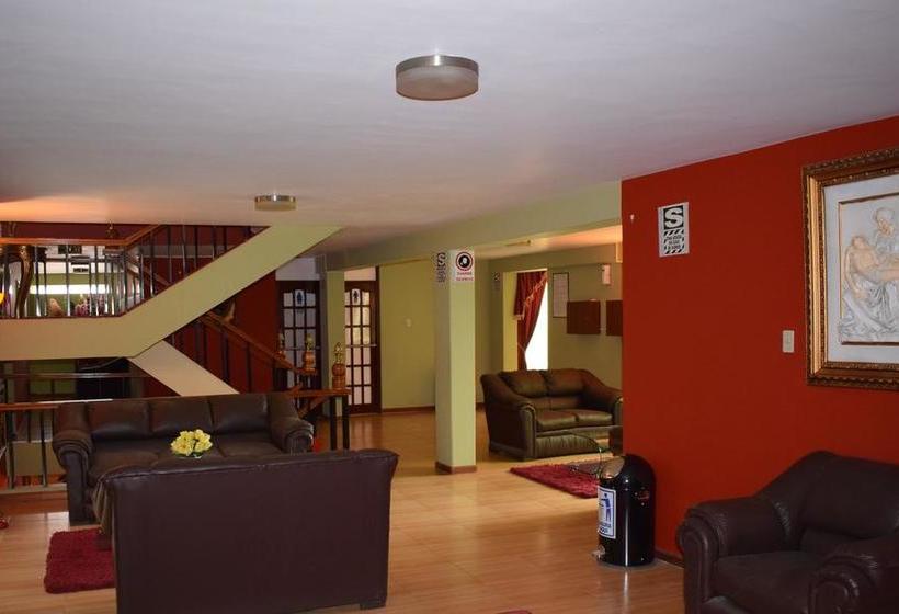 Hotel Maria Antonieta | Juliaca | San Román | Perú 14