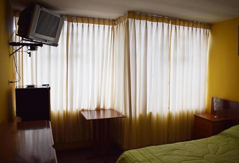 Hotel Maria Antonieta | Juliaca | San Román | Perú 16