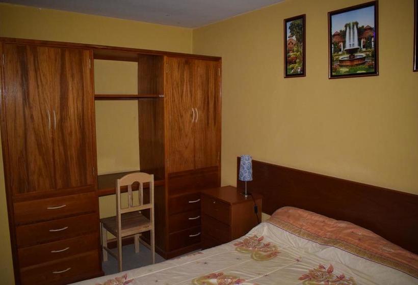Hotel Maria Antonieta | Juliaca | San Román | Perú 18