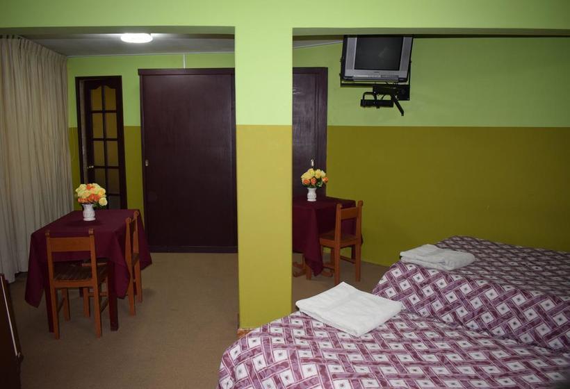 Hotel Maria Antonieta | Juliaca | San Román | Perú 19