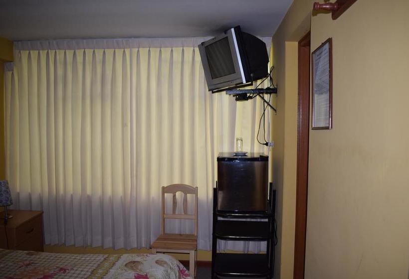 Hotel Maria Antonieta | Juliaca | San Román | Perú 3