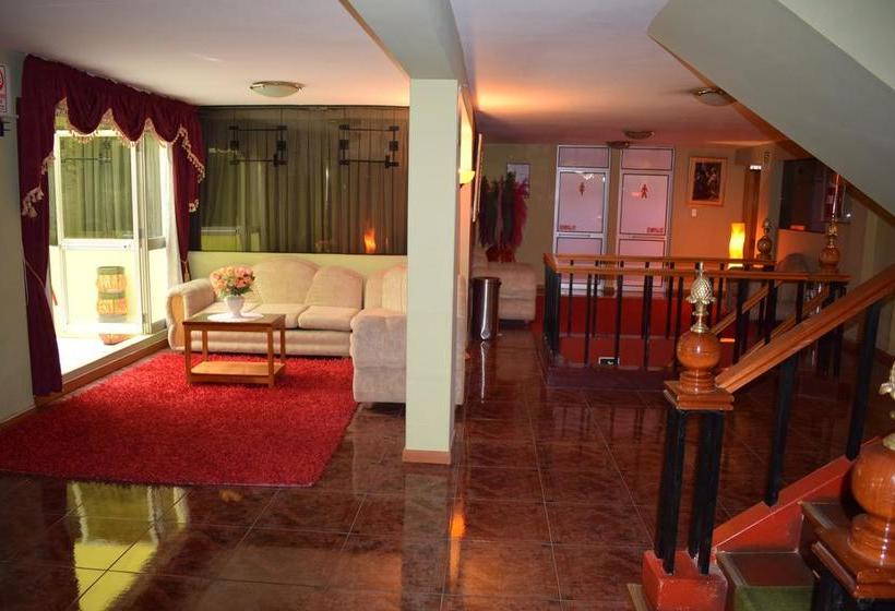 Hotel Maria Antonieta | Juliaca | San Román | Perú 5