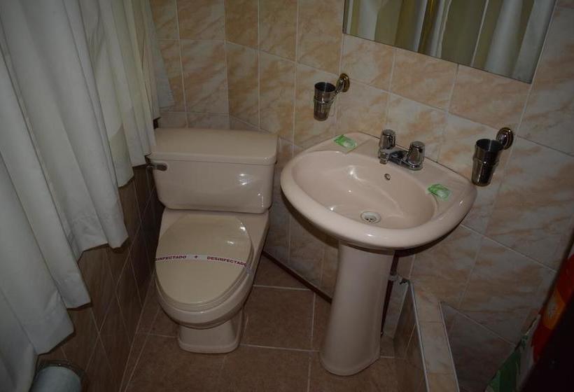 Hotel Maria Antonieta | Juliaca | San Román | Perú 6