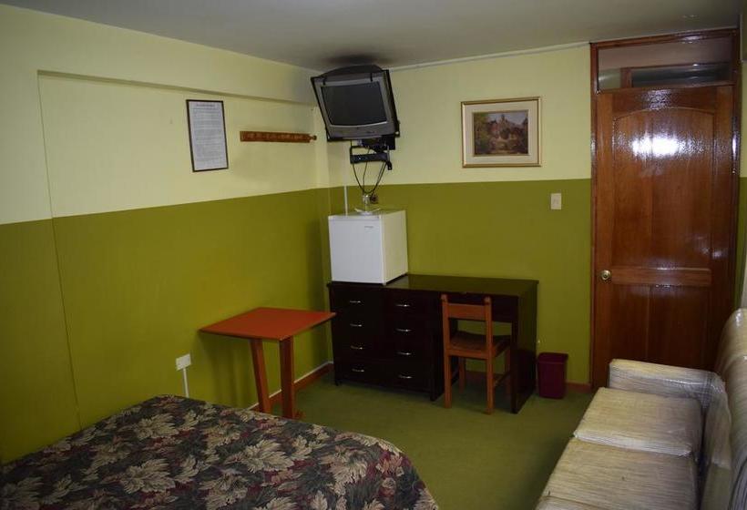 Hotel Maria Antonieta | Juliaca | San Román | Perú 7