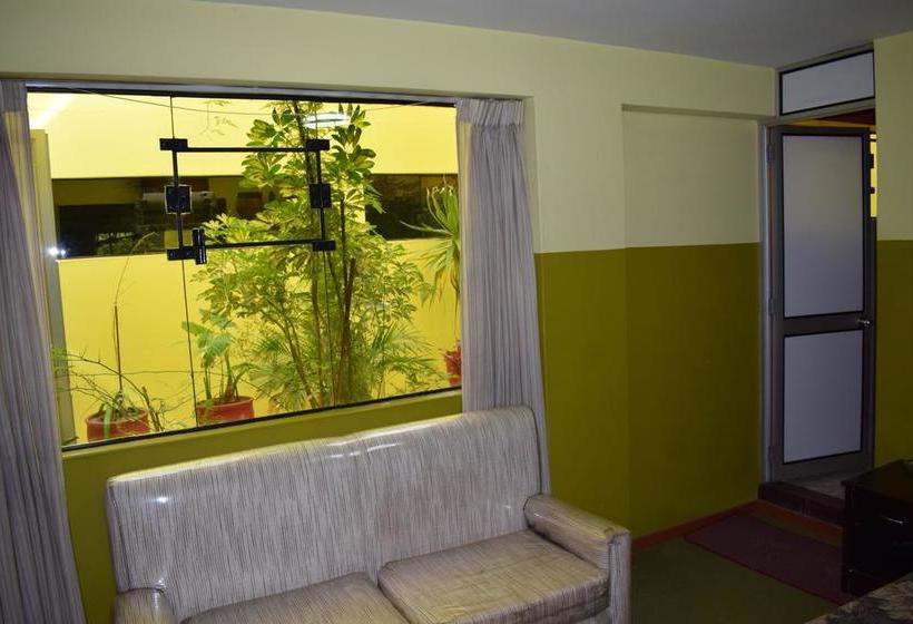 Hotel Maria Antonieta | Juliaca | San Román | Perú 8