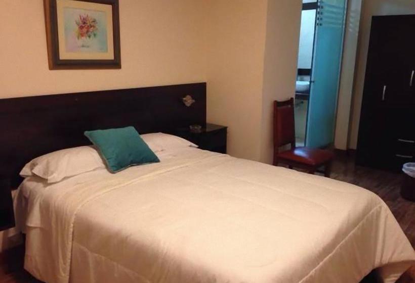 Hotel Ivansino Inn | Chimbote | Santa | Perú 1