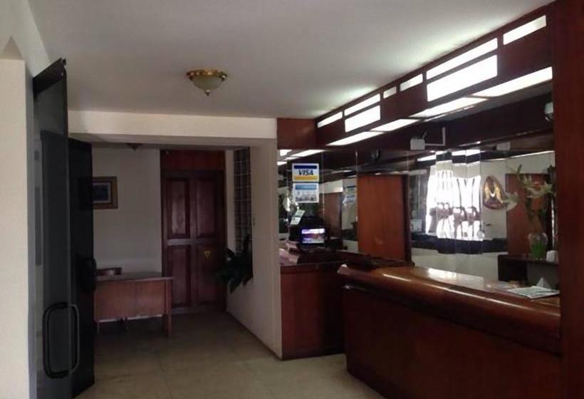 Hotel Ivansino Inn | Chimbote | Santa | Perú 16