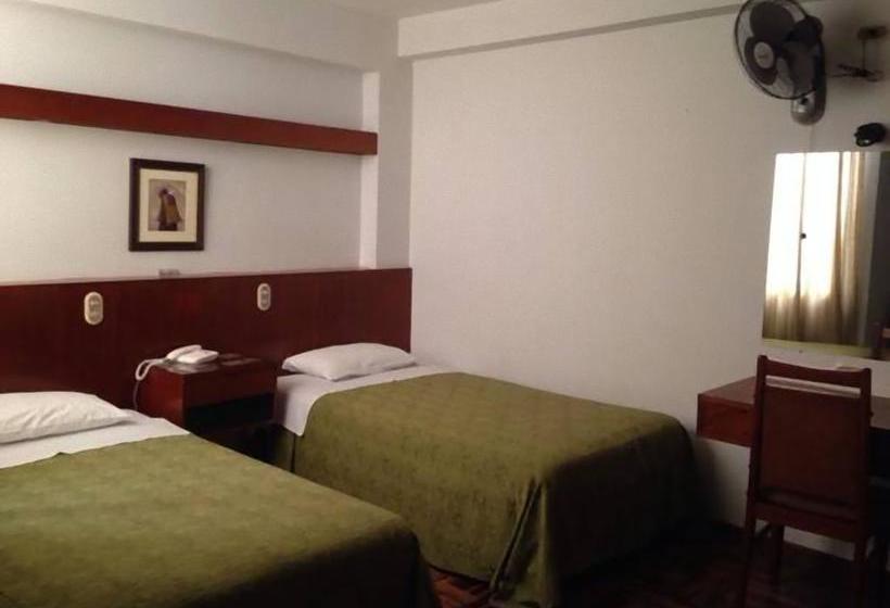 Hotel Ivansino Inn | Chimbote | Santa | Perú 20