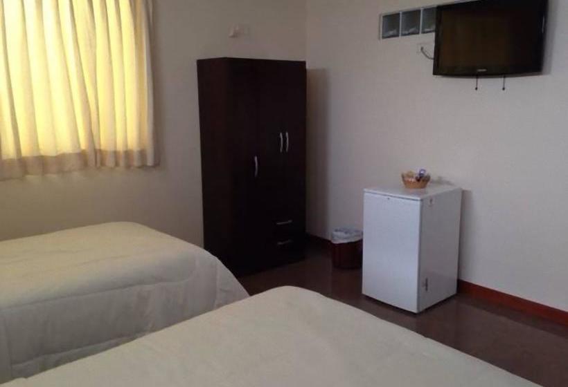 Hotel Ivansino Inn | Chimbote | Santa | Perú 5