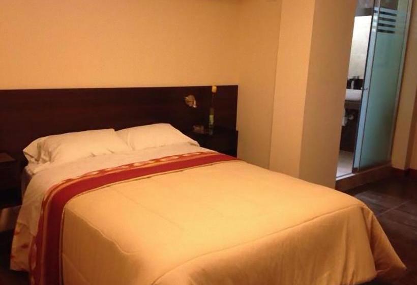 Hotel Ivansino Inn | Chimbote | Santa | Perú 6