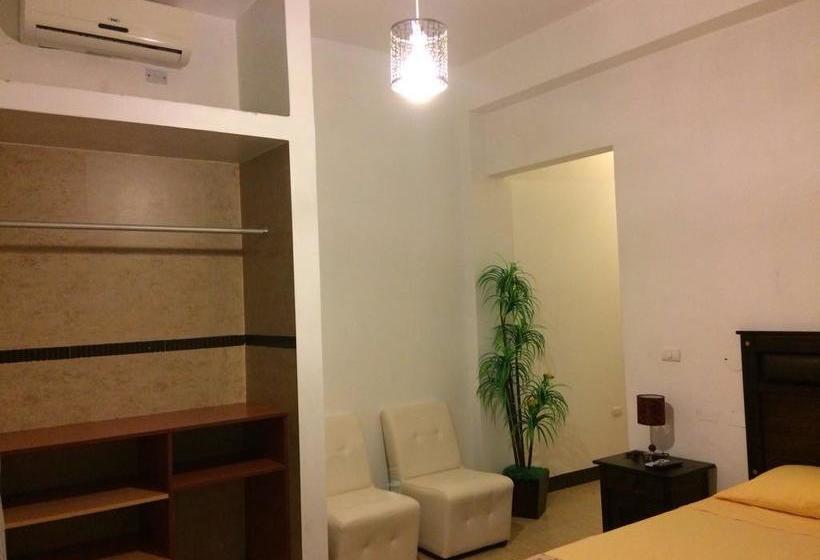 Albergue Aryia | Máncora | Talara | Perú 1