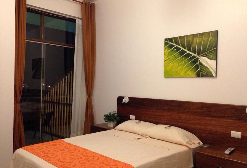 Albergue Aryia | Máncora | Talara | Perú 10